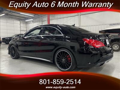 2016 Mercedes-Benz CLA AMG CLA 45 AWD - Photo 12 - West Valley City, UT 84119