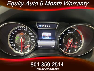 2016 Mercedes-Benz CLA AMG CLA 45 AWD - Photo 24 - West Valley City, UT 84119