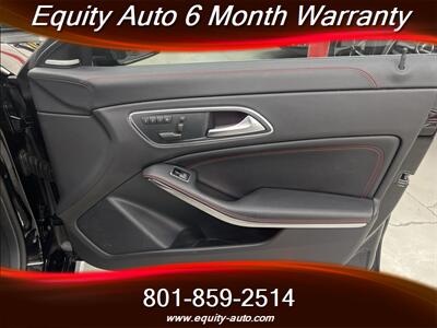 2016 Mercedes-Benz CLA AMG CLA 45 AWD - Photo 41 - West Valley City, UT 84119