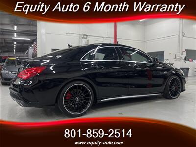 2016 Mercedes-Benz CLA AMG CLA 45 AWD - Photo 6 - West Valley City, UT 84119
