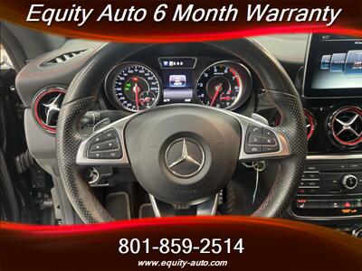 2016 Mercedes-Benz CLA AMG CLA 45 AWD - Photo 21 - West Valley City, UT 84119