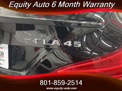 2016 Mercedes-Benz CLA AMG CLA 45 AWD - Photo 11 - West Valley City, UT 84119