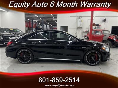 2016 Mercedes-Benz CLA AMG CLA 45 AWD - Photo 5 - West Valley City, UT 84119