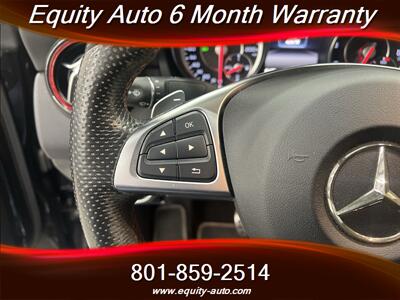 2016 Mercedes-Benz CLA AMG CLA 45 AWD - Photo 22 - West Valley City, UT 84119