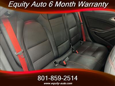 2016 Mercedes-Benz CLA AMG CLA 45 AWD - Photo 40 - West Valley City, UT 84119