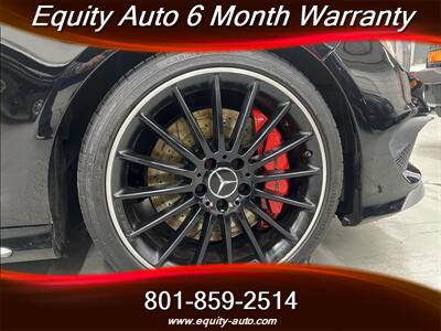 2016 Mercedes-Benz CLA AMG CLA 45 AWD - Photo 48 - West Valley City, UT 84119