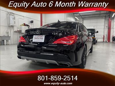 2016 Mercedes-Benz CLA AMG CLA 45 AWD - Photo 7 - West Valley City, UT 84119