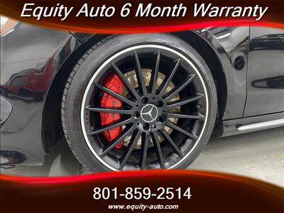 2016 Mercedes-Benz CLA AMG CLA 45 AWD - Photo 45 - West Valley City, UT 84119