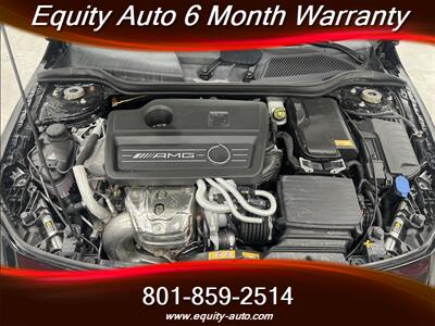 2016 Mercedes-Benz CLA AMG CLA 45 AWD - Photo 44 - West Valley City, UT 84119