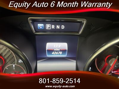 2016 Mercedes-Benz CLA AMG CLA 45 AWD - Photo 25 - West Valley City, UT 84119