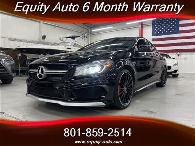 2016 Mercedes-Benz CLA AMG CLA 45 AWD - Photo 2 - West Valley City, UT 84119