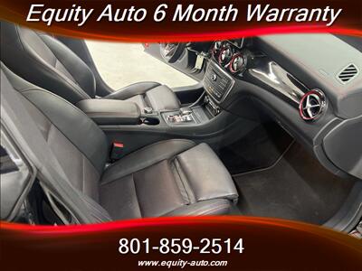 2016 Mercedes-Benz CLA AMG CLA 45 AWD - Photo 42 - West Valley City, UT 84119