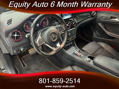 2016 Mercedes-Benz CLA AMG CLA 45 AWD - Photo 20 - West Valley City, UT 84119