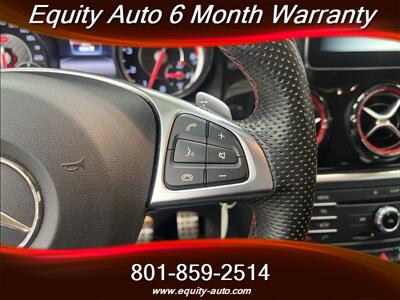 2016 Mercedes-Benz CLA AMG CLA 45 AWD - Photo 23 - West Valley City, UT 84119