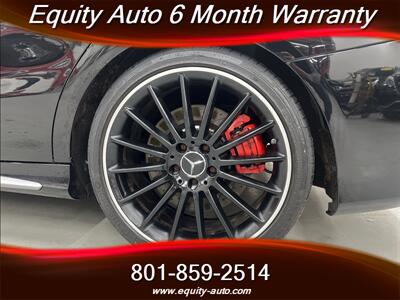 2016 Mercedes-Benz CLA AMG CLA 45 AWD - Photo 46 - West Valley City, UT 84119