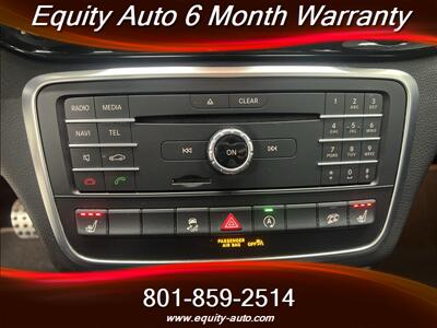 2016 Mercedes-Benz CLA AMG CLA 45 AWD - Photo 31 - West Valley City, UT 84119