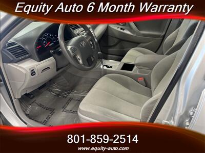 2007 Toyota Camry LE   - Photo 12 - West Valley City, UT 84119