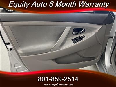 2007 Toyota Camry LE   - Photo 10 - West Valley City, UT 84119