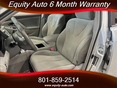 2007 Toyota Camry LE   - Photo 14 - West Valley City, UT 84119