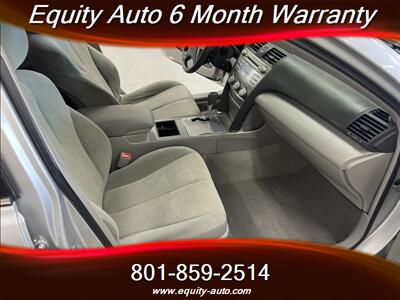 2007 Toyota Camry LE   - Photo 29 - West Valley City, UT 84119