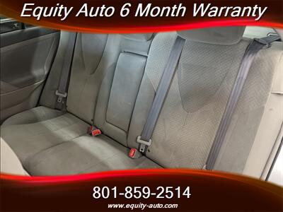 2007 Toyota Camry LE   - Photo 26 - West Valley City, UT 84119