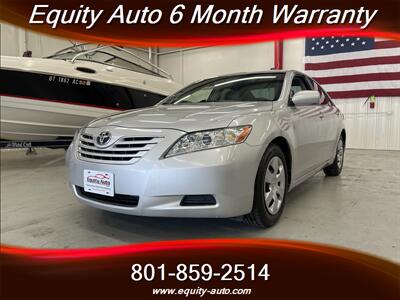 2007 Toyota Camry LE   - Photo 2 - West Valley City, UT 84119