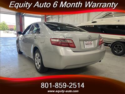 2007 Toyota Camry LE   - Photo 7 - West Valley City, UT 84119