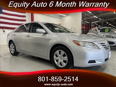 2007 Toyota Camry LE   - Photo 4 - West Valley City, UT 84119