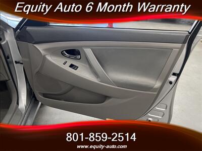 2007 Toyota Camry LE   - Photo 28 - West Valley City, UT 84119