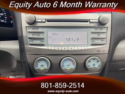2007 Toyota Camry LE   - Photo 22 - West Valley City, UT 84119