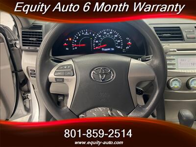 2007 Toyota Camry LE   - Photo 17 - West Valley City, UT 84119