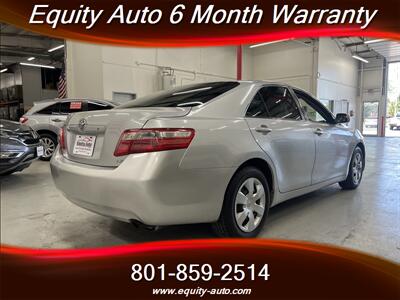 2007 Toyota Camry LE   - Photo 5 - West Valley City, UT 84119