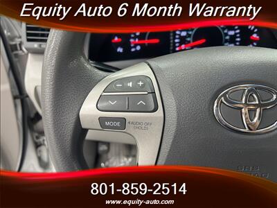 2007 Toyota Camry LE   - Photo 18 - West Valley City, UT 84119