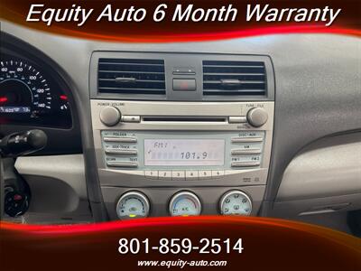 2007 Toyota Camry LE   - Photo 21 - West Valley City, UT 84119
