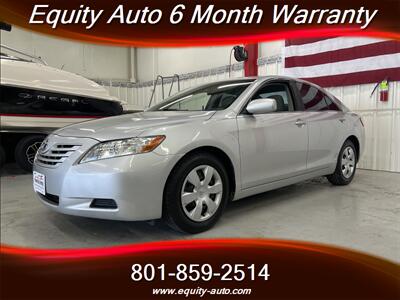 2007 Toyota Camry LE Sedan