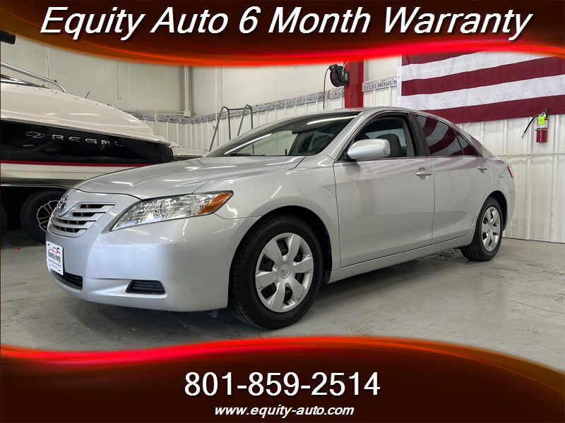 2007 Toyota Camry LE  