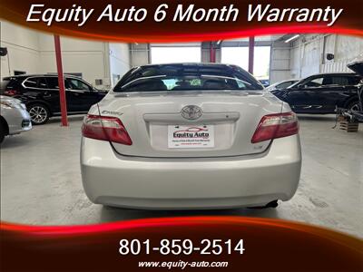 2007 Toyota Camry LE   - Photo 6 - West Valley City, UT 84119