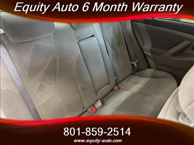 2007 Toyota Camry LE   - Photo 27 - West Valley City, UT 84119