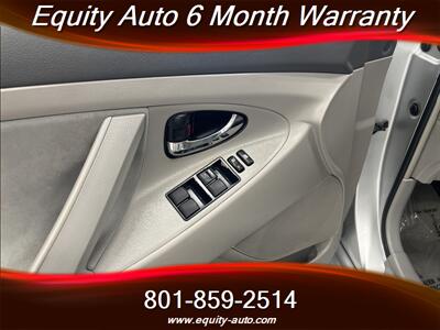 2007 Toyota Camry LE   - Photo 11 - West Valley City, UT 84119