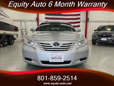 2007 Toyota Camry LE   - Photo 3 - West Valley City, UT 84119