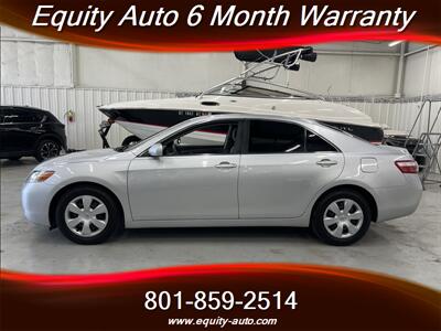 2007 Toyota Camry LE   - Photo 9 - West Valley City, UT 84119