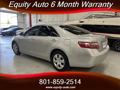 2007 Toyota Camry LE   - Photo 8 - West Valley City, UT 84119