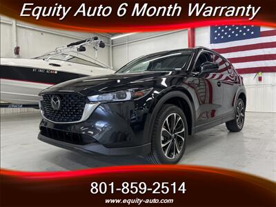 2022 Mazda CX-5 2.5 S Premium Plus   - Photo 2 - West Valley City, UT 84119
