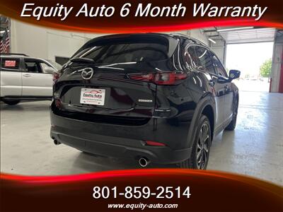 2022 Mazda CX-5 2.5 S Premium Plus   - Photo 7 - West Valley City, UT 84119