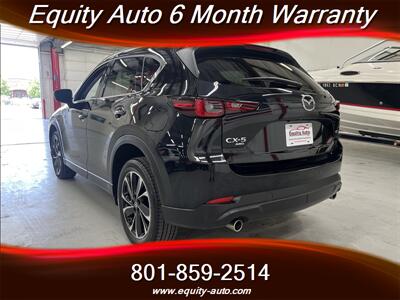 2022 Mazda CX-5 2.5 S Premium Plus   - Photo 9 - West Valley City, UT 84119