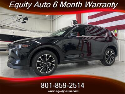 2022 Mazda CX-5 2.5 S Premium Plus SUV