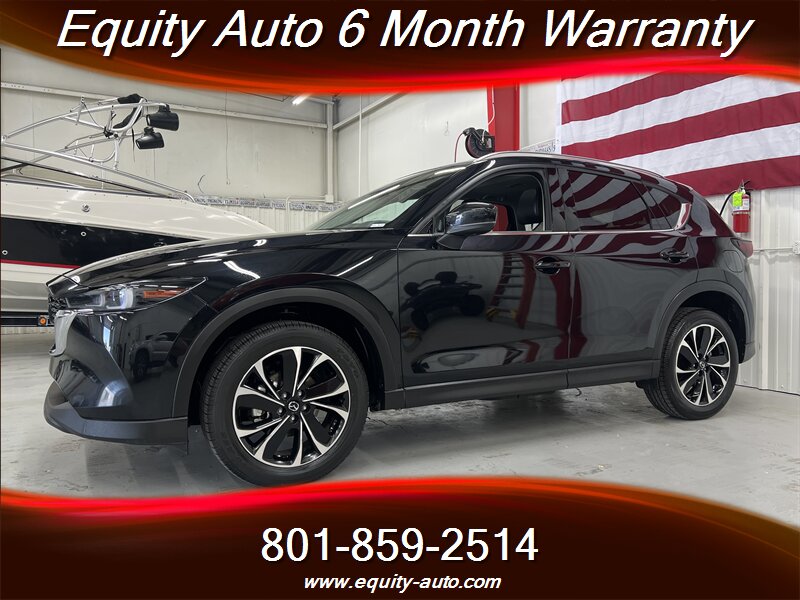 2022 Mazda CX-5 2.5 S Premium Plus  