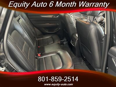 2022 Mazda CX-5 2.5 S Premium Plus   - Photo 34 - West Valley City, UT 84119