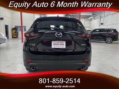 2022 Mazda CX-5 2.5 S Premium Plus   - Photo 8 - West Valley City, UT 84119