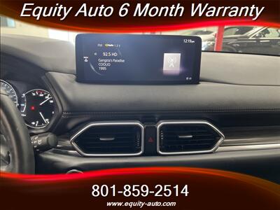 2022 Mazda CX-5 2.5 S Premium Plus   - Photo 23 - West Valley City, UT 84119